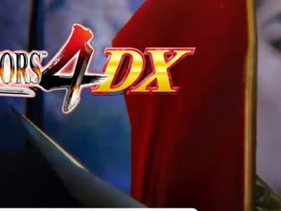 Samurai Warriors 4 DX - Official Steam Launch Trailer