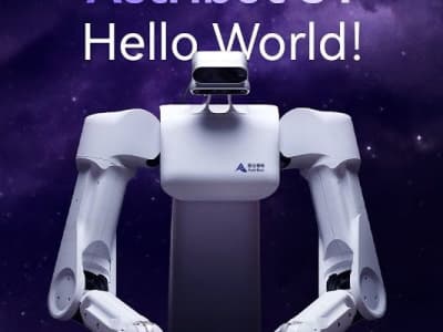 Astribot S1: Hello World!