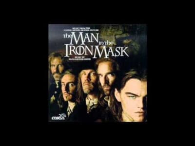 L'homme au masque de fer Ost - All for one