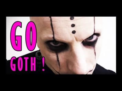Morgan Priest : GO Goth