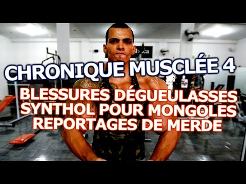 Top 5 Books About musculation dopage steroide