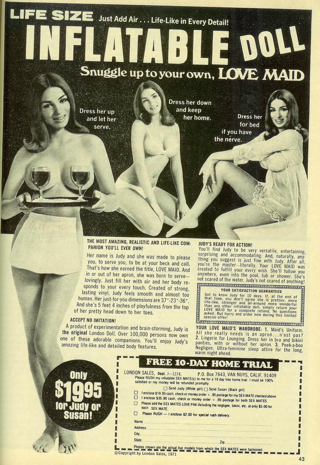 Advertisements Vintage 51