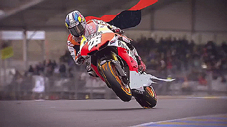 MotoGP et Photoshop
