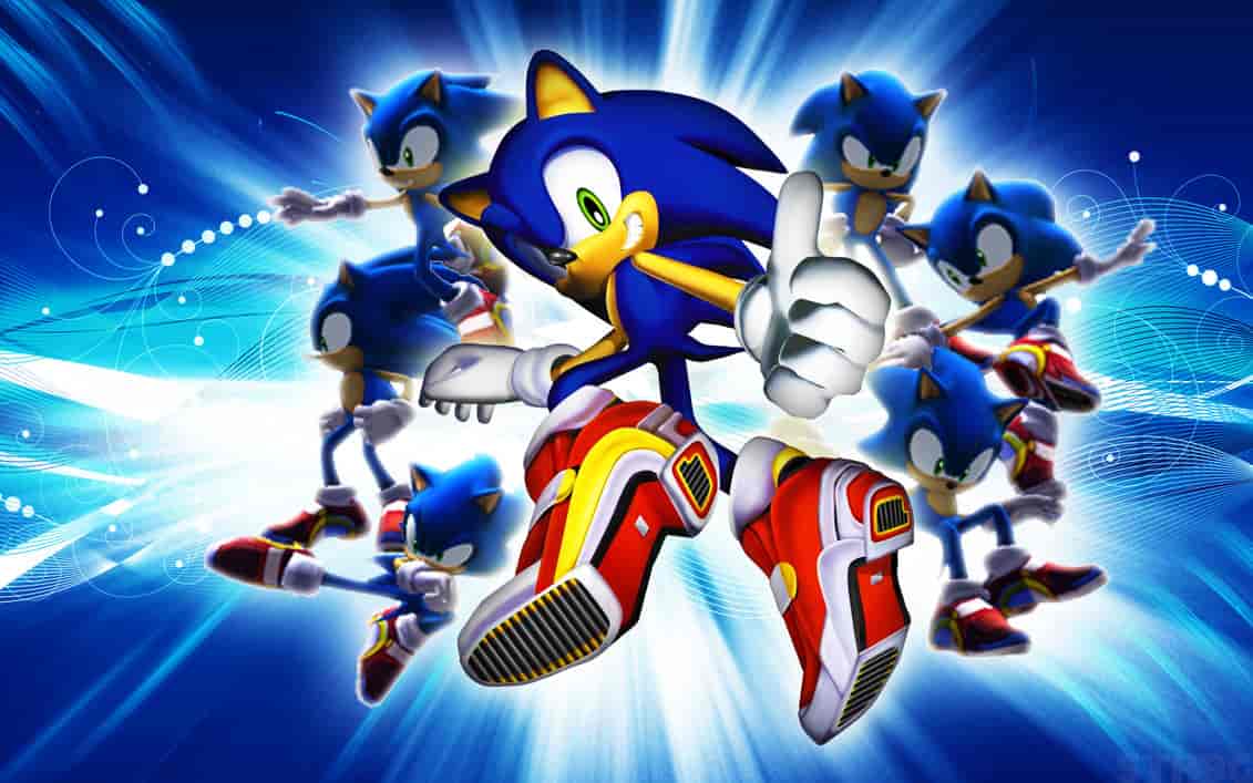 Sonic adventure 2 