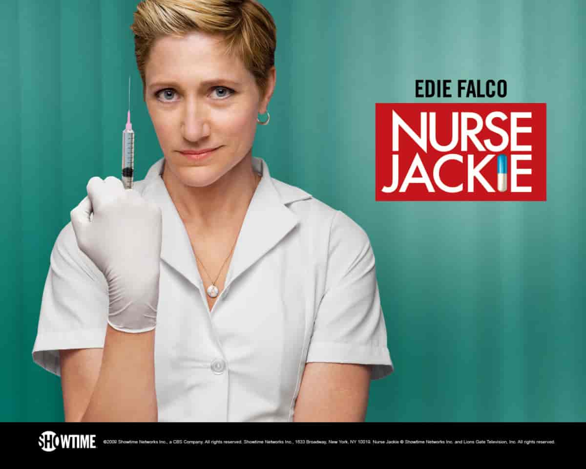 Nurse Jackie Saison 7 [12 Avril]