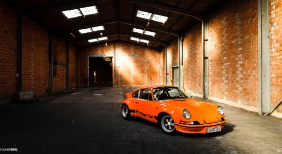 Porsche 2.8 RSR