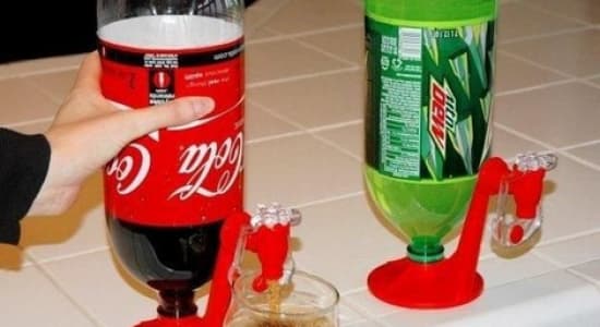 Soda Dispenser 