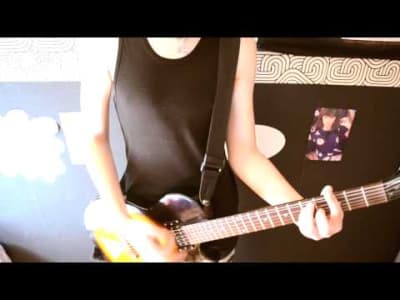 Muse - Plug In Baby (Guitar Cover)