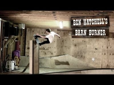 Ben Hatchell's Barn Burner 