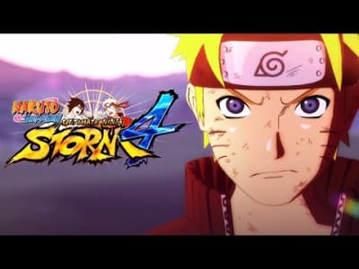 Naruto Shippuden UNS 4 Trailer: Final Battle 