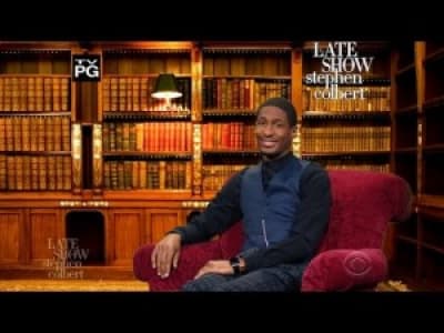 Great Moments In Black History With Jon Batiste