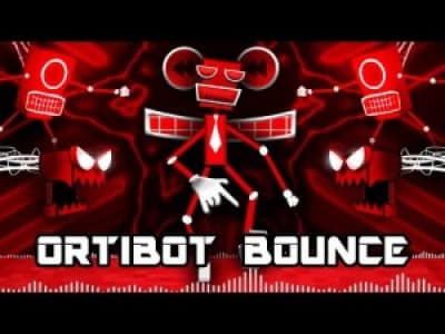 ORTIBOT BOUNCE - Dirty Palm ft. Treyy G - Bounce Bitch