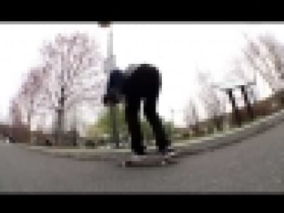 La video skateboardistique du jour #2