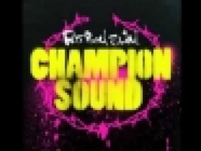 Fatboy Slim - Champion Sound (Radio Edit) 