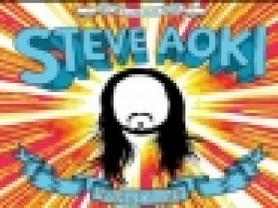 STEVE AOKI & ANGGER DIMAS - THE 80\'S