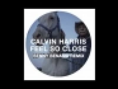 Calvin Harris - Feel So Close (Benny Benassi Remix)