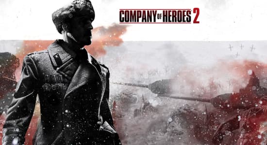 Company of heroes 2 Beta sur steam !