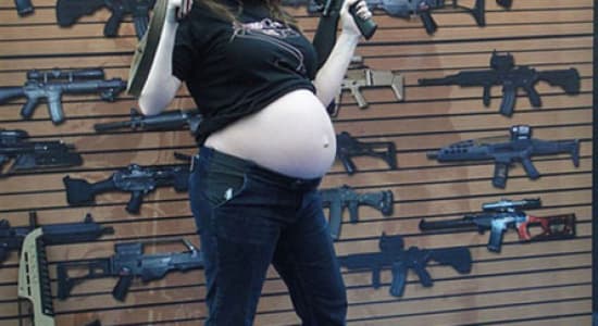 Mother of guns