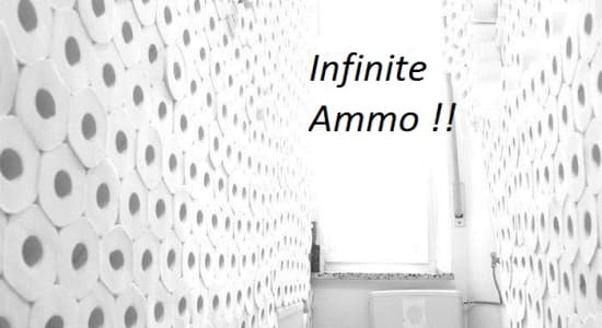 Infinite Ammo.