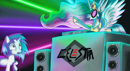 DJ Celestia