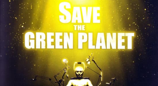 Film à voir : Save the green planet