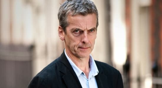 Le 12éme docteur (Doctor Who)