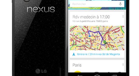 [Smartphone] Nexus 4 : Baisse de 100€ ! 