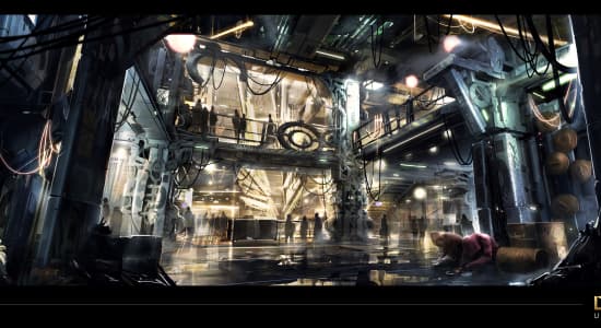 Deus Ex 4 annoncé