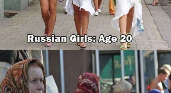 Russian girls...