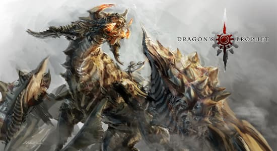 Dragon's Prophet (MMO - F2P) - Septembre 2013
