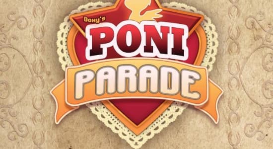 Pony Parade - Recueil illustrations et histoires courtes R34