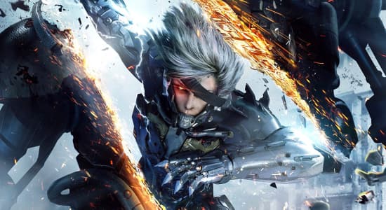 Metal Gear Rising : Revengeance sur PC!