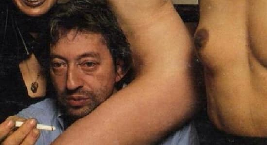 Gainsbourg s'en bas royalement les couilles !