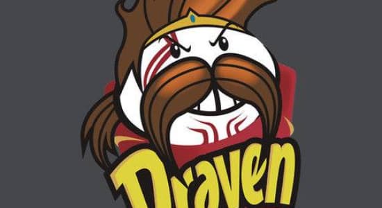 Welcome to the league of draven