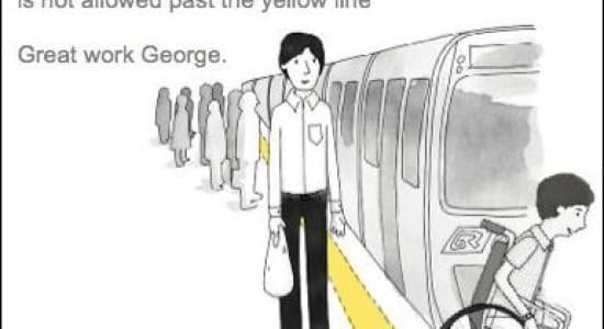 Great work George