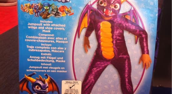 Oh Spyro... What have they done to you? 
