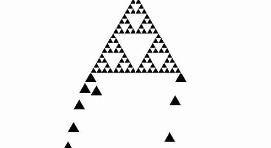 Triforce infinie