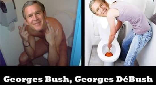 George Bush George DéBush 