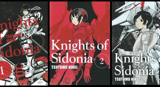 Sidonia No Kishi(Knights of Sidonia)