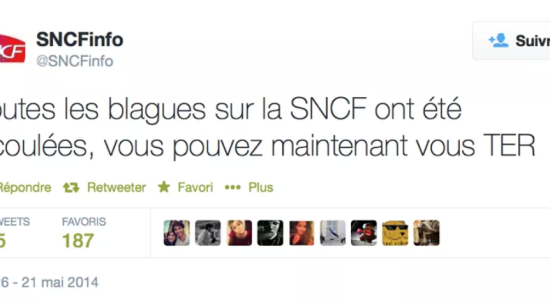 Stop avec la SNCF ! 