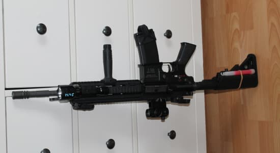 HK 416 de chez VFC