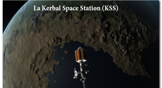 Kerbal Space Program, Bitch!