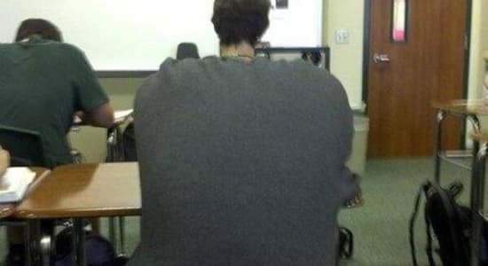 Mindfuck in classroom