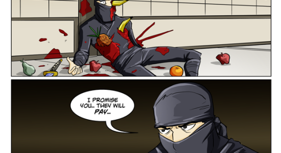 Fruit Ninja 2: Ripe for Revenge