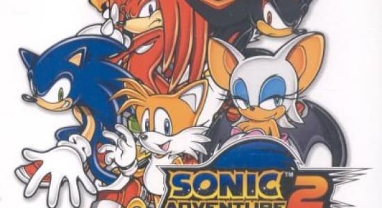 [OST] Sonic Adventure 2