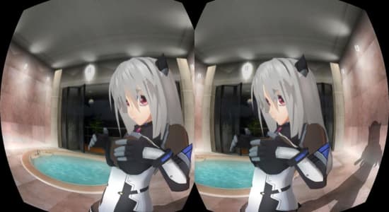 Custom Maid 3D: Le premier jeu pornographique oculus rift