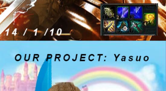 Our Project Yasuo...
