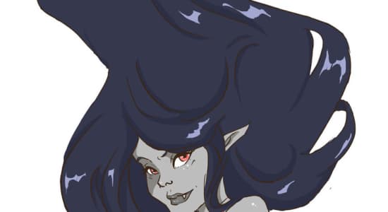 marceline by Holicdraw