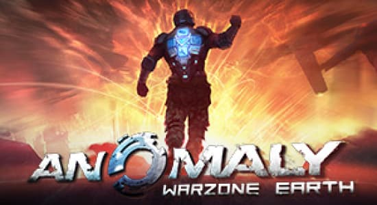 [Gratuit] Anomaly: Warzone Earth sur Steam