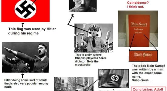 Et si Hitler était... un nazi ?